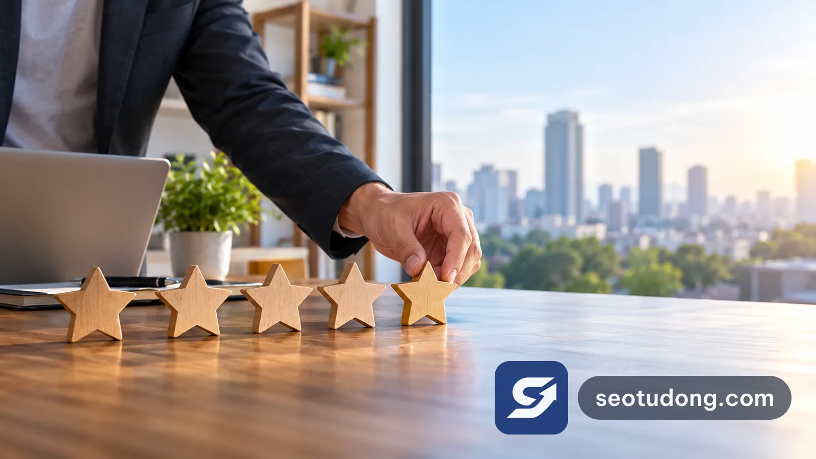5 tiêu chí đánh giá dịch vụ SEO từ khóa chất lượng cho doanh nghiệp nhỏ