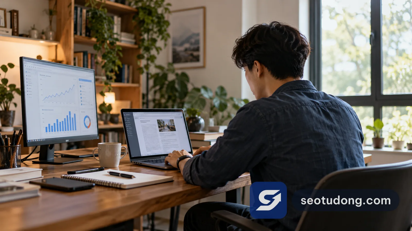 Lựa chọn 3: Tự xây dựng đội ngũ in-house hoặc thuê freelancer – dịch vụ seo từ khóa