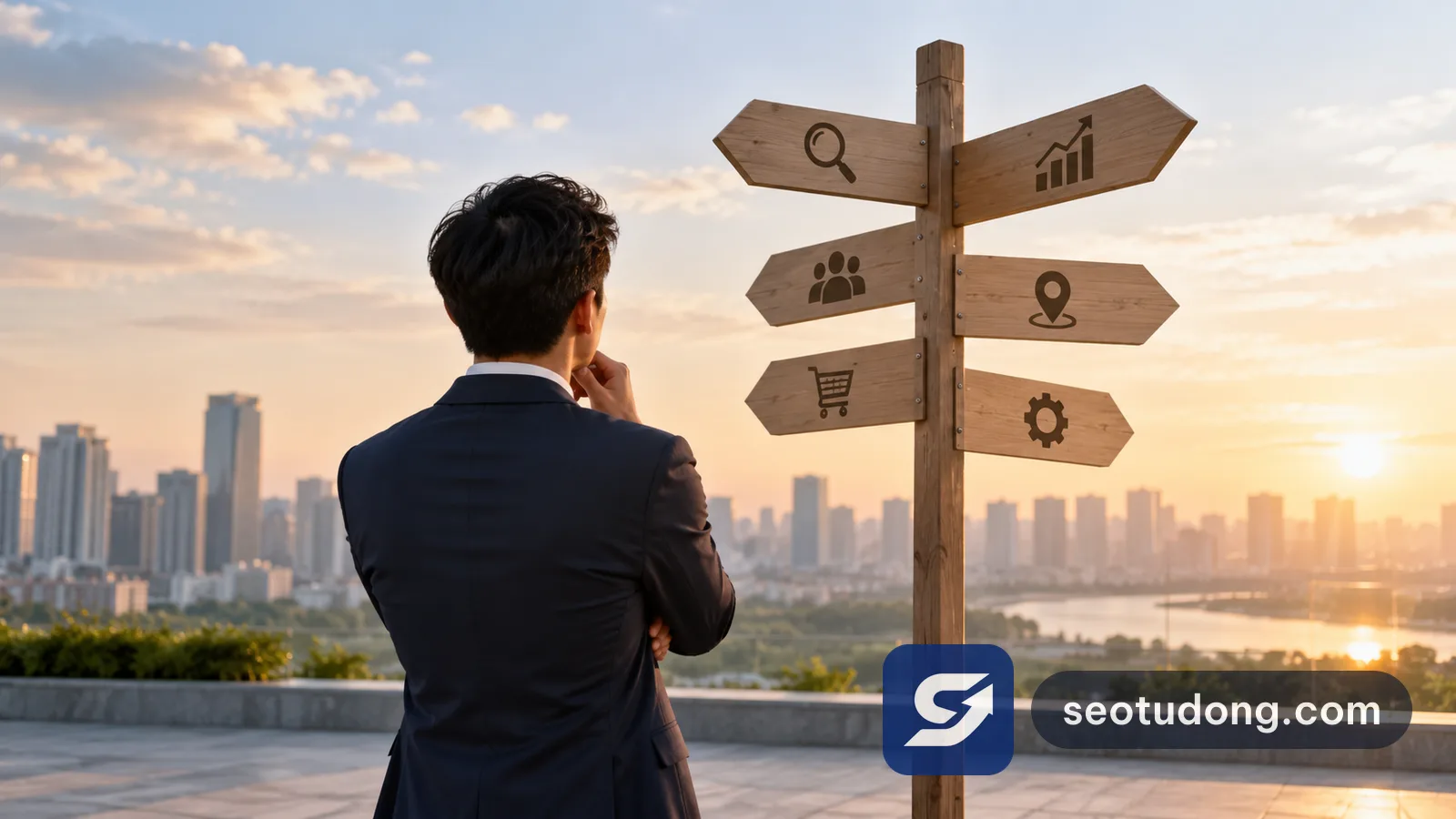 Doanh nghiệp nên chọn dịch vụ SEO từ khóa nào theo từng nhu cầu cụ thể?