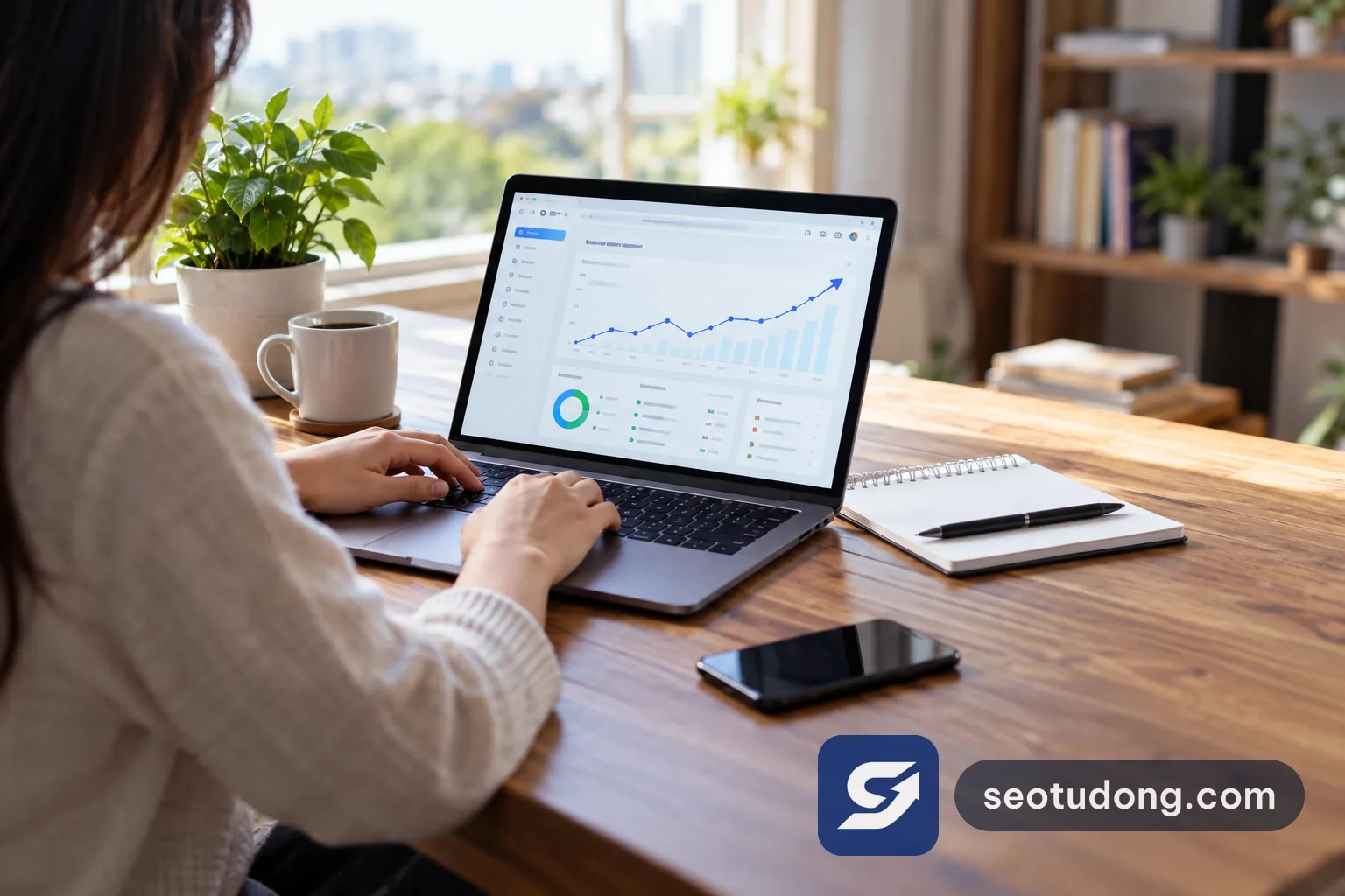 Hướng dẫn cách seo web từng bước bằng công cụ tự động cho người mới