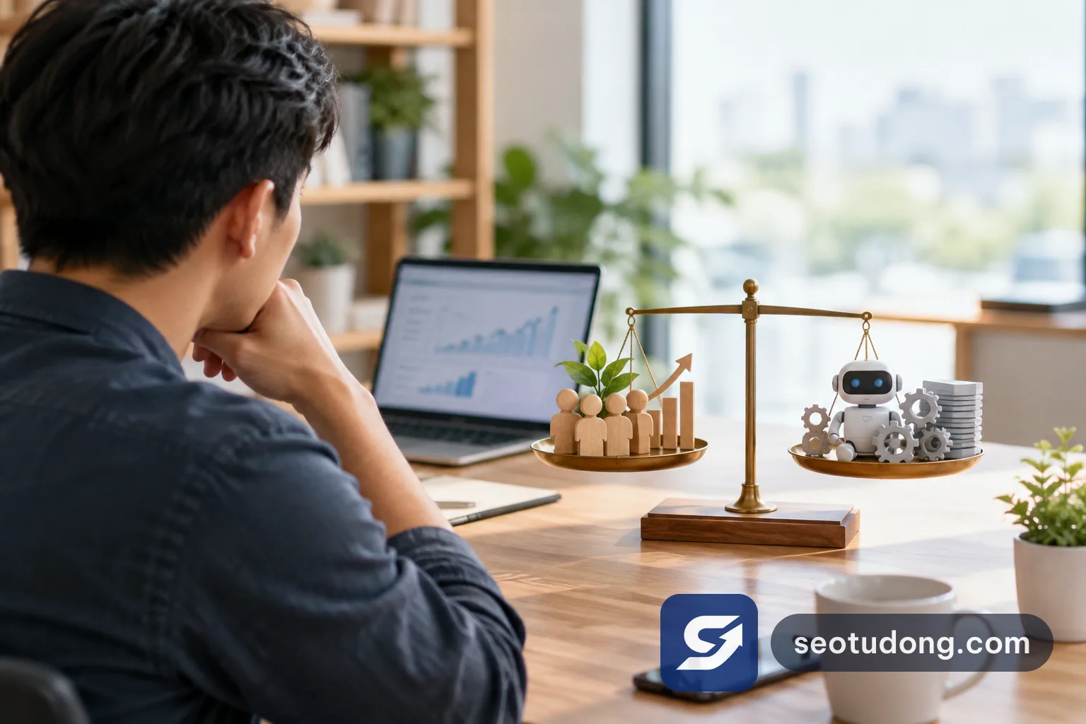 Có nên thuê dịch vụ seo từ khóa uy tín hay dùng phần mềm tự động?