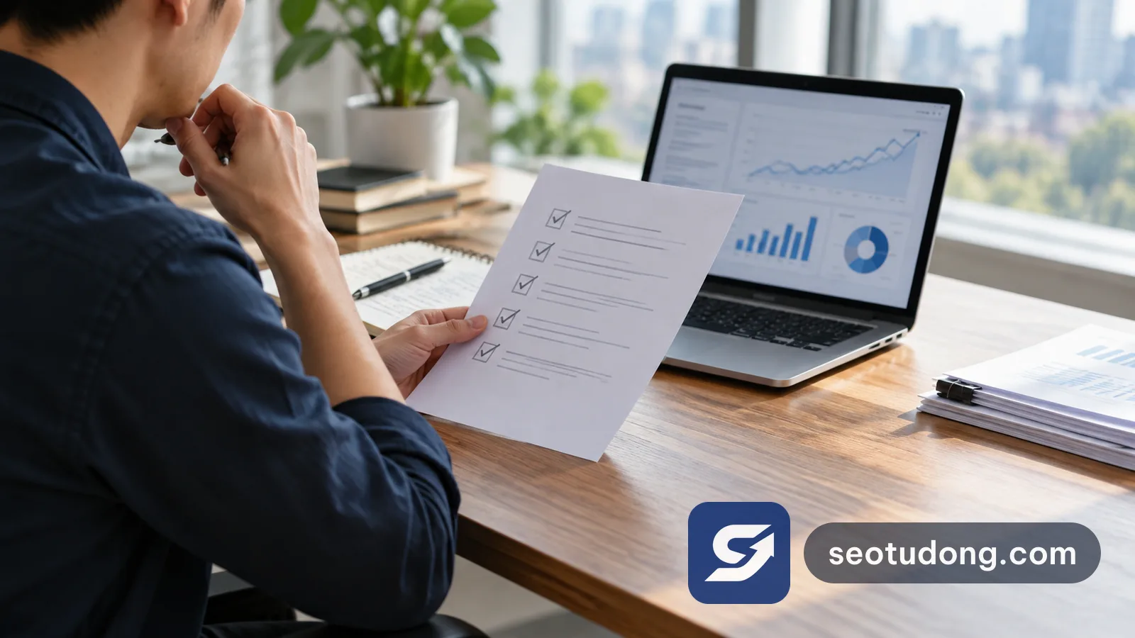Cách đánh giá một dịch vụ SEO từ khóa uy tín trước khi ký