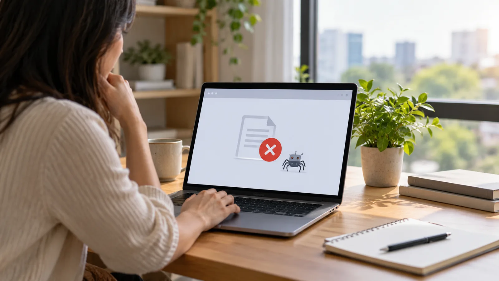 Lỗi thường gặp khiến bài viết không index và cách khắc phục – cách kiểm tra index bài viết nhanh