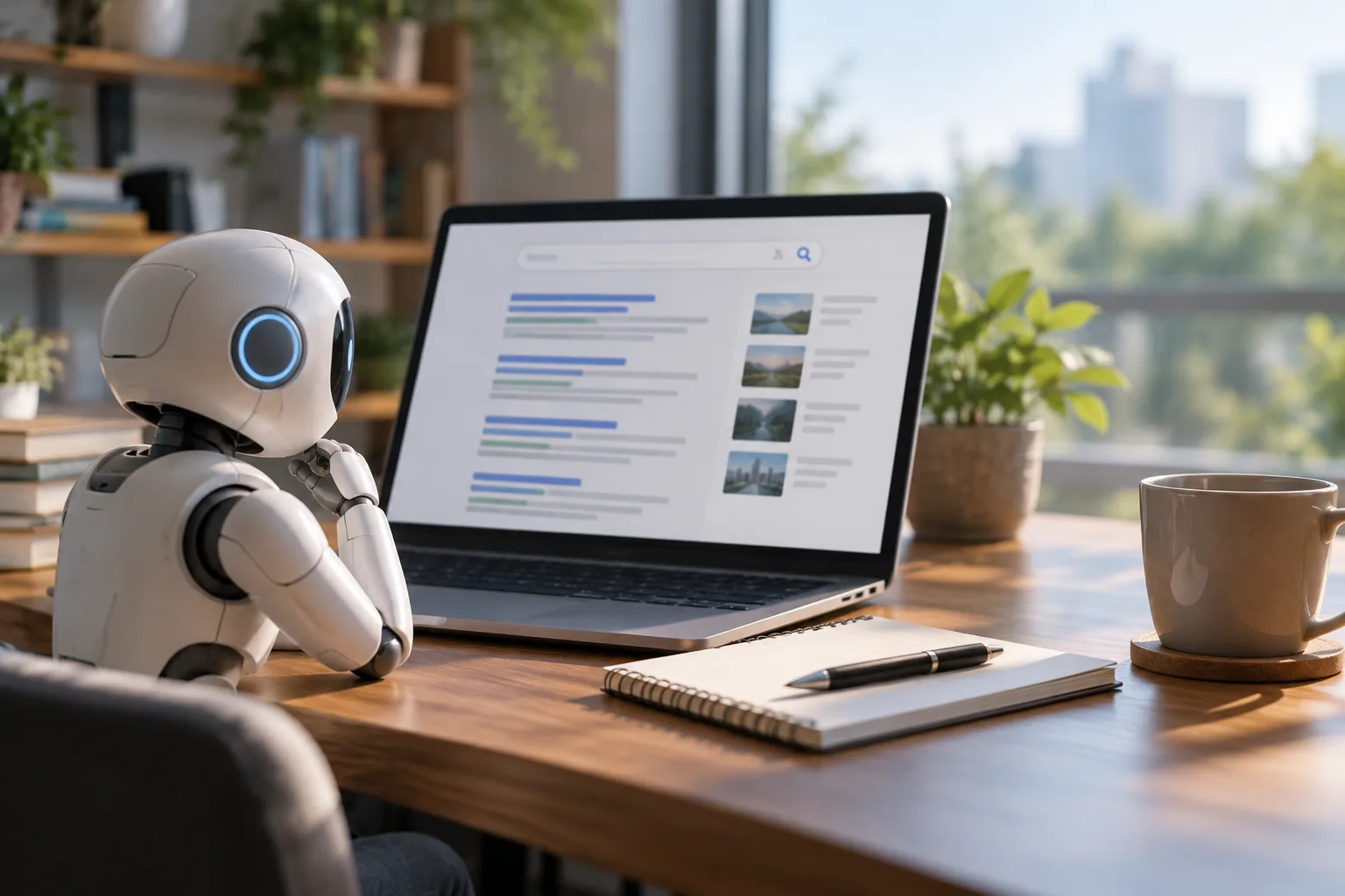 Bài viết AI có lên top Google được không và cách làm đúng